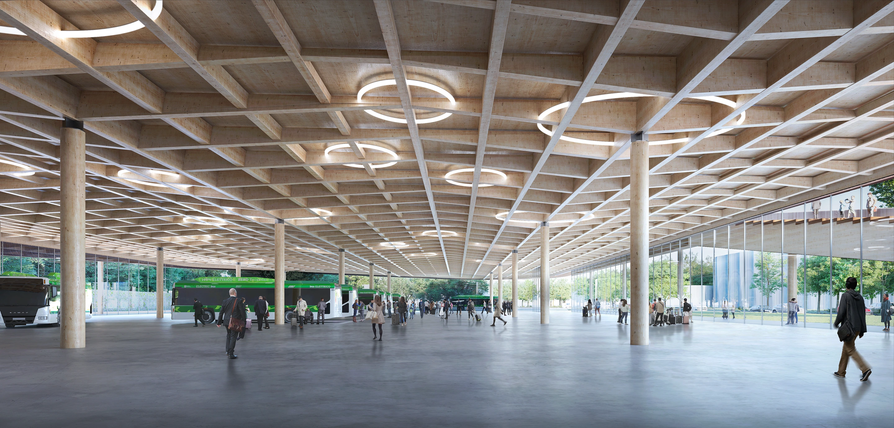 ATM MILANO-One Works-interior view-DEAL studio